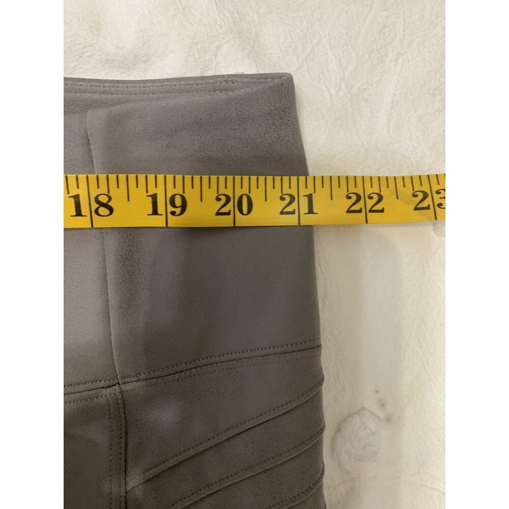 ATHLETA Women’s Delancey Gleam Moto Tight Taupe Size 3X Athleisure - Picture 5 of 12